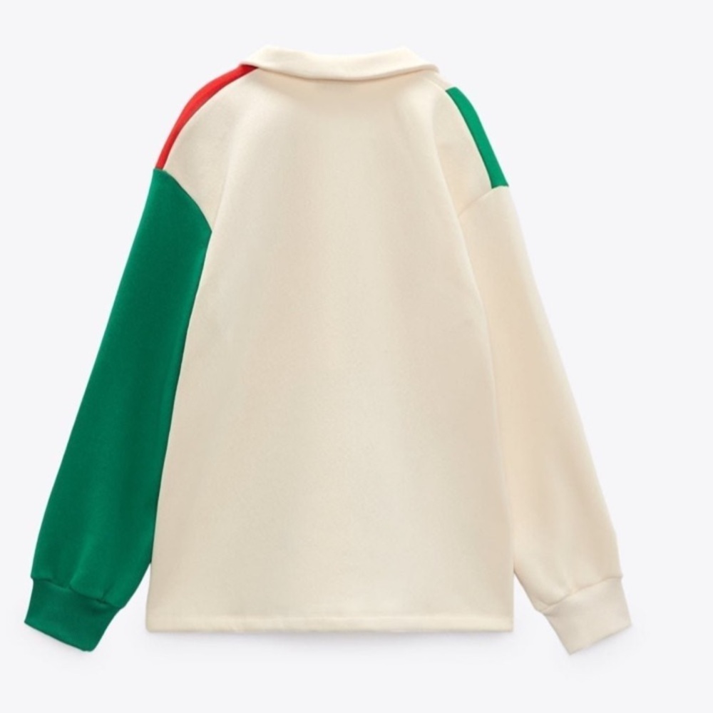 Zara Peanuts Pullover - image 6